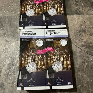 LED Projection Light Ribbon Set